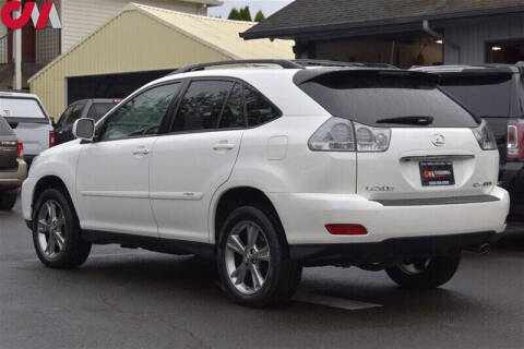 2007 Lexus RX 400h