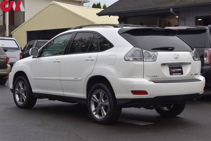 2007 Lexus RX 400h