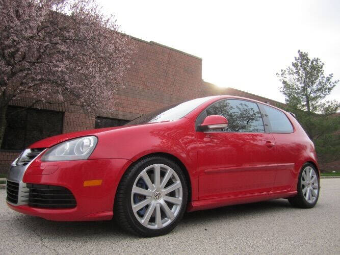 2008 Volkswagen R32