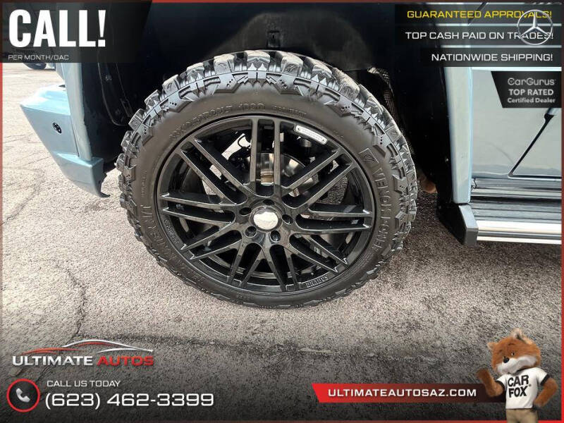 2005 Mercedes-Benz G-Class