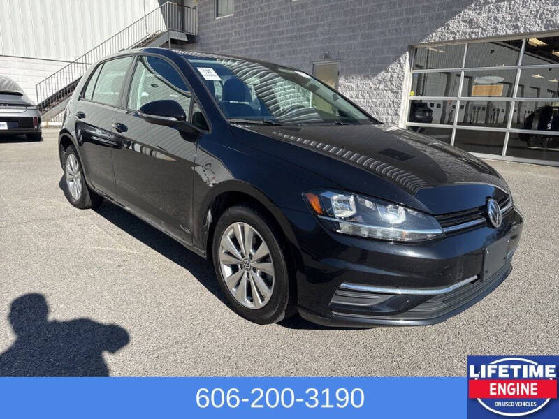 2021 Volkswagen Golf TSI