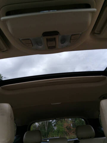 2012 Hyundai Santa Fe Limited