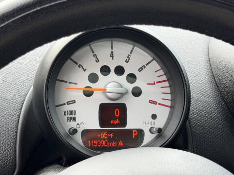 2014 MINI Countryman Cooper S