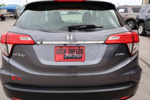 2019 Honda HR-V LX