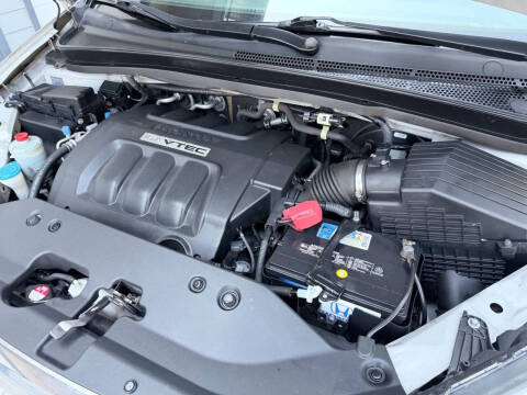 2009 Honda Odyssey EX