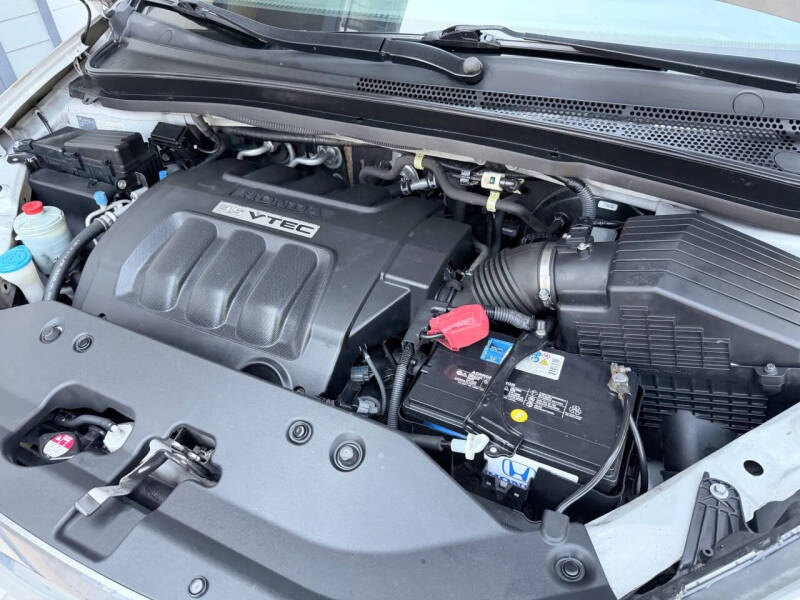 2009 Honda Odyssey EX