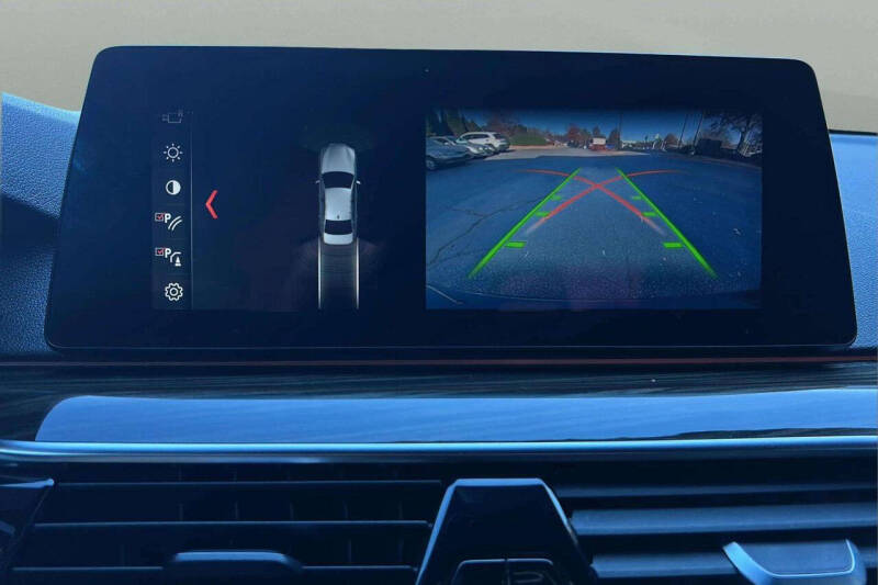 2018 BMW 5 Series 530i xDrive