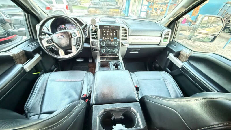 2017 Ford F-250 Super Duty