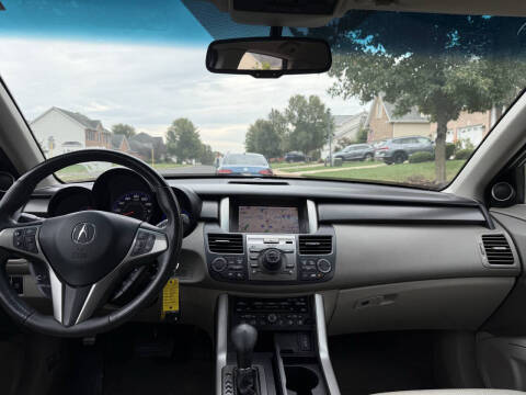 2011 Acura RDX SH-AWD w/Tech