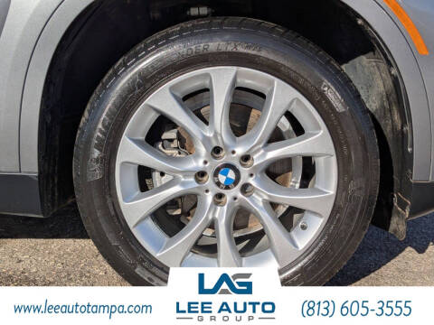 2018 BMW X5 sDrive35i