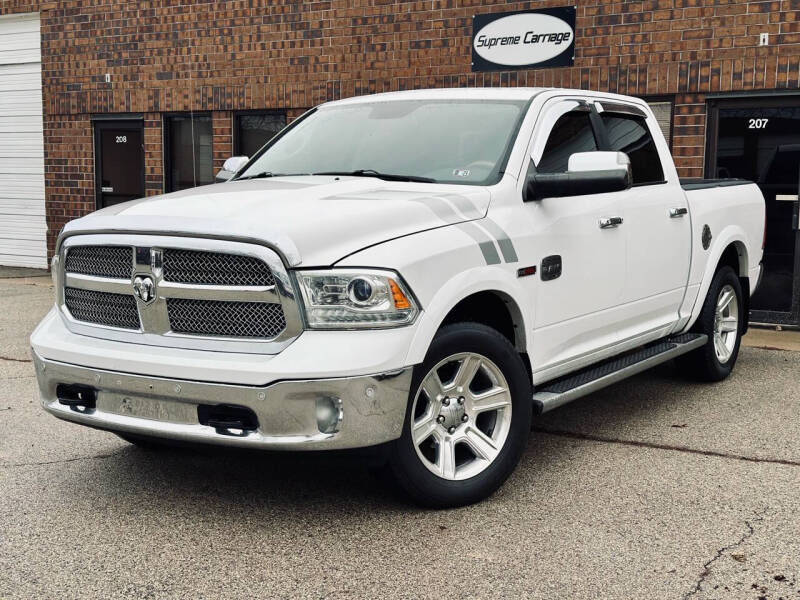 2014 RAM 1500 for sale at Supreme Carriage in Wauconda IL