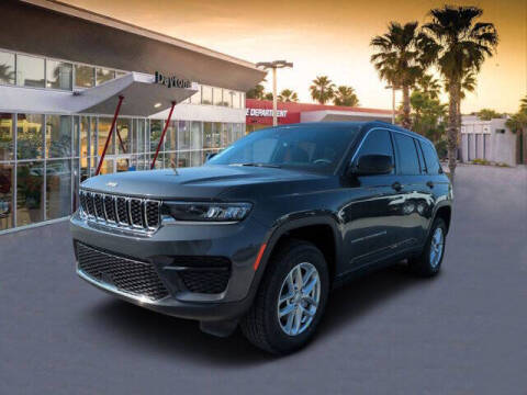 2025 Jeep Grand Cherokee Laredo X