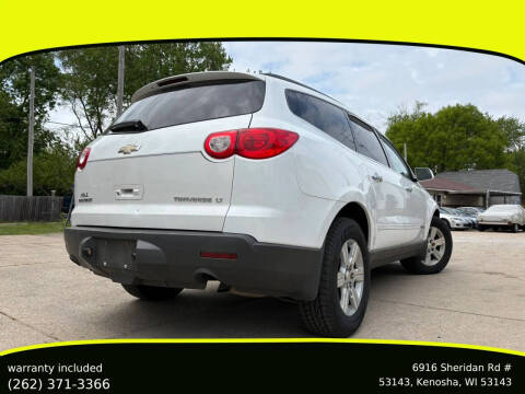 2009 Chevrolet Traverse