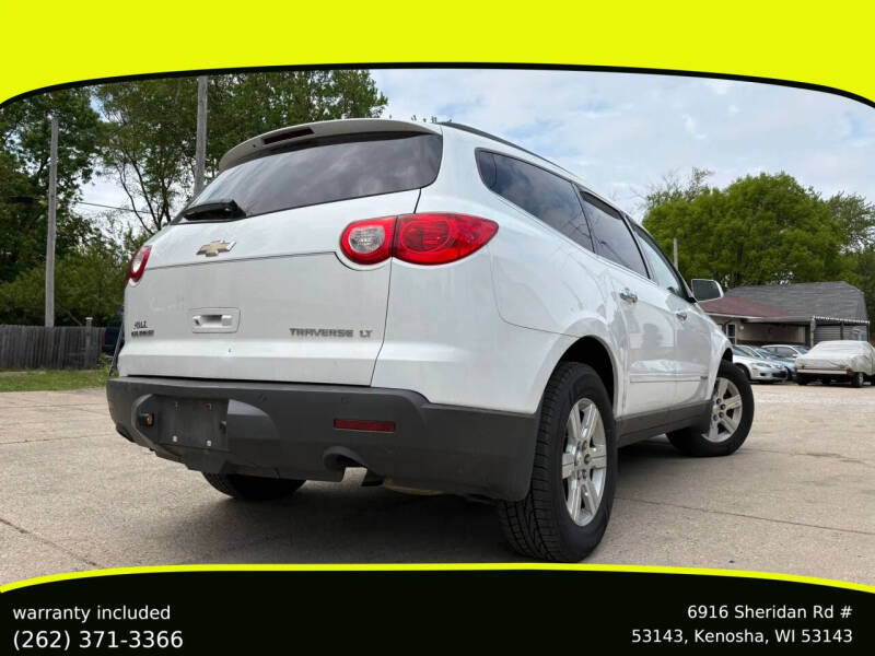 2009 Chevrolet Traverse