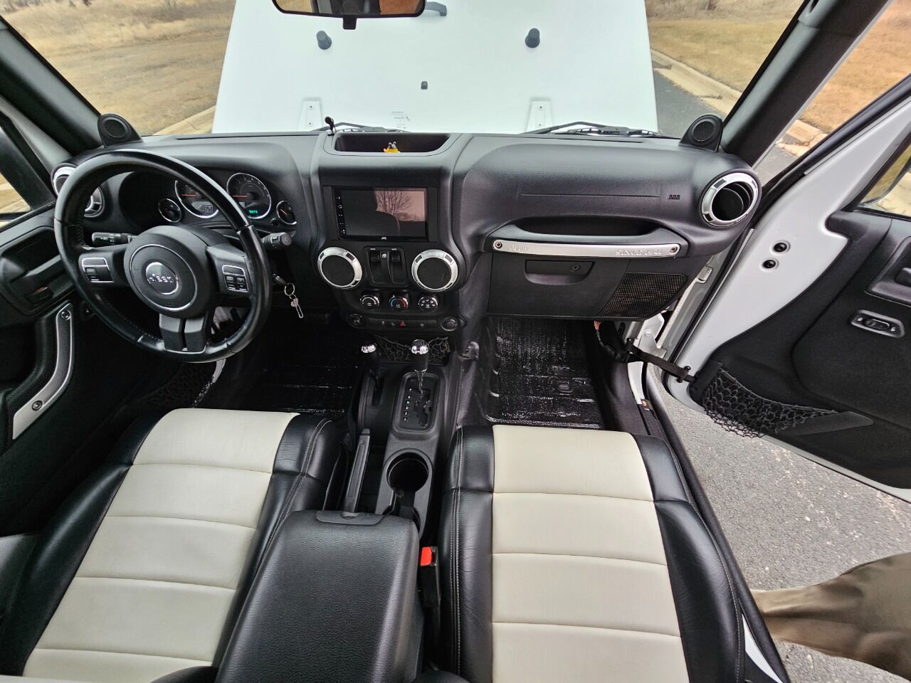 2011 Jeep Wrangler 97