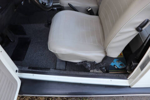 1974 Volkswagen Super Beetle