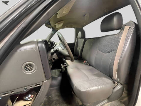 2005 Chevrolet Silverado 3500