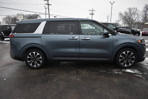 2022 Kia Carnival EX