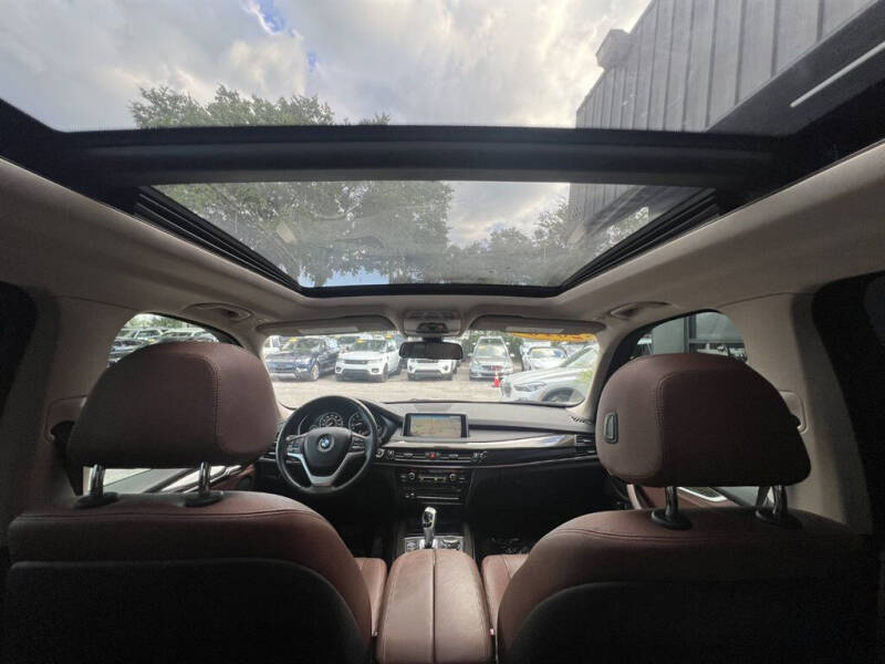 2016 BMW X5 sDrive35i