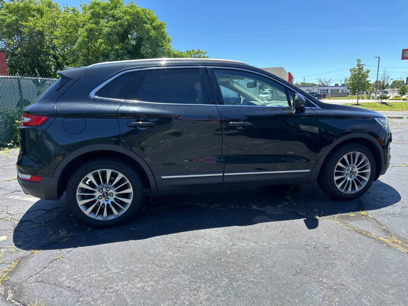 2015 Lincoln MKC