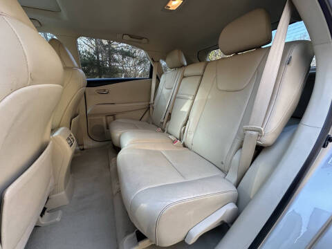 2014 Lexus RX 350