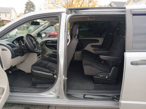 2019 Dodge Grand Caravan SE