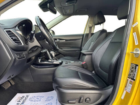 2021 Kia Seltos SX Turbo