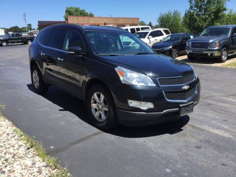 2012 Chevrolet Traverse for sale at Bruns & Sons Auto in Plover WI