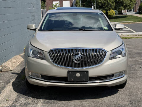 2014 Buick LaCrosse Leather