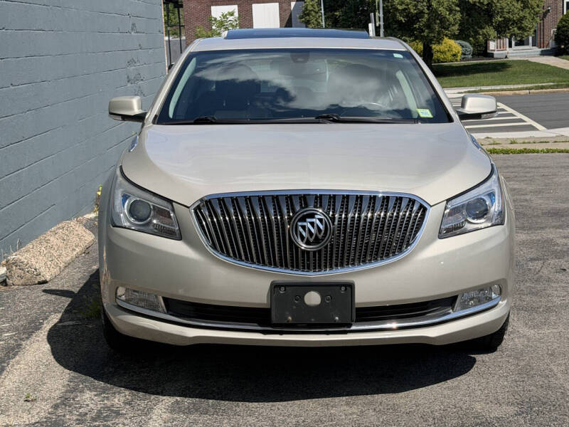 2014 Buick LaCrosse Leather