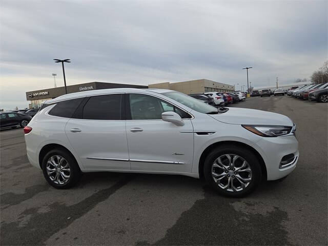 2021 Buick Enclave Avenir