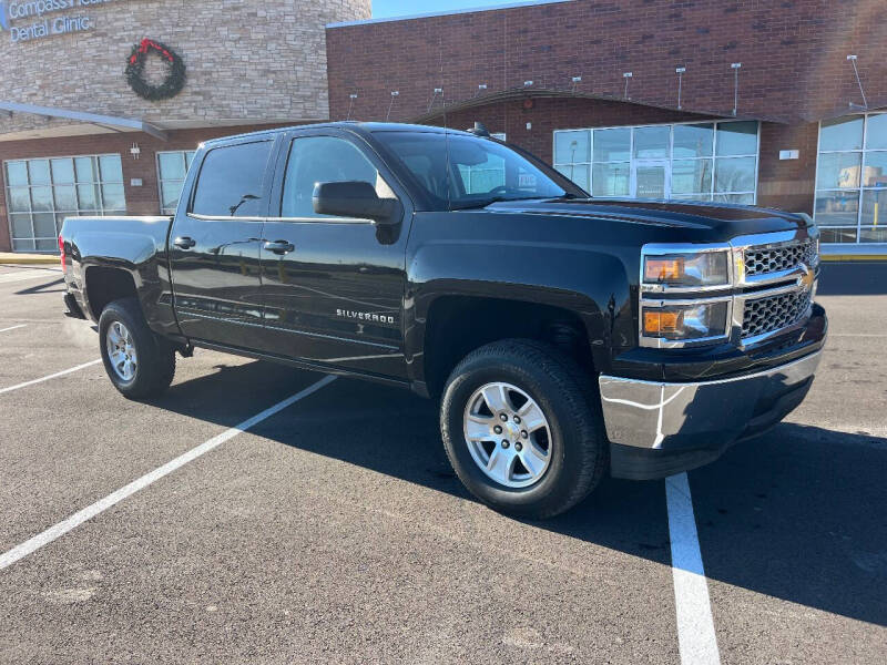 2015 Chevrolet Silverado 1500 LT photo 13