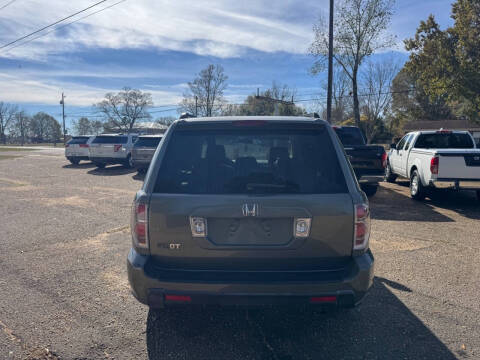 2007 Honda Pilot EX