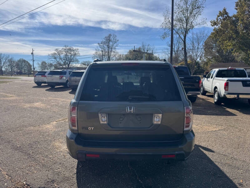 2007 Honda Pilot EX