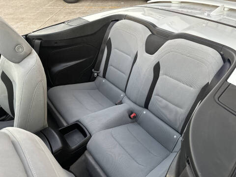 2020 Chevrolet Camaro LT