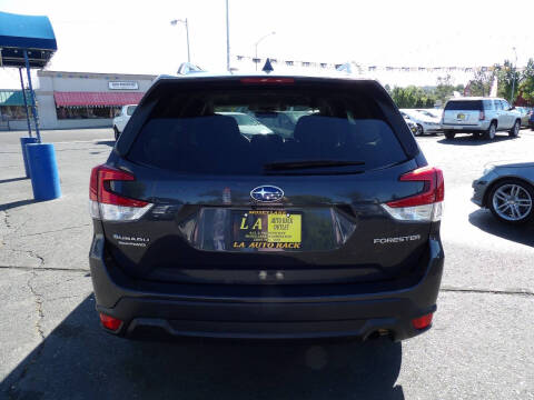 2019 Subaru Forester Premium