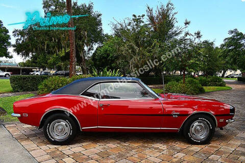 1968 Chevrolet Camaro