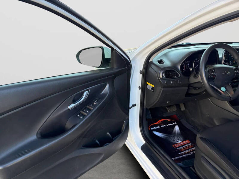 2018 Hyundai Elantra GT