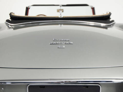 1967 Jaguar E-Type