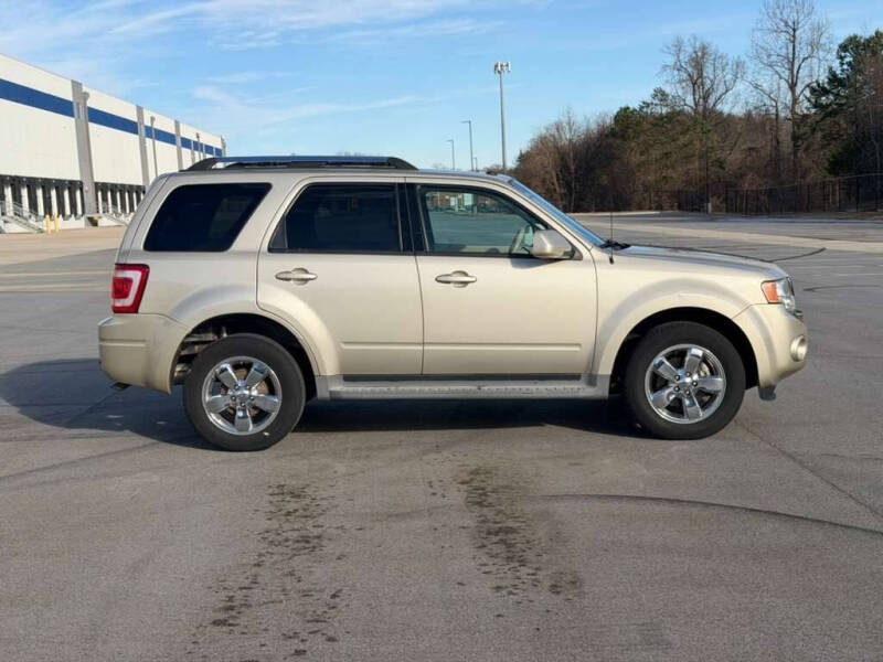 2012 Ford Escape Limited