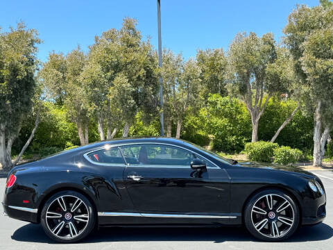 2014 Bentley Continental GT V8