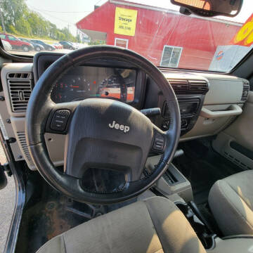 2006 Jeep Wrangler Rubicon