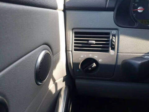 2005 Chrysler Crossfire Limited