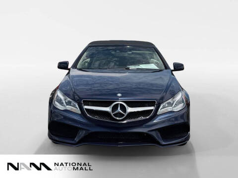 2014 Mercedes-Benz E-Class E 550