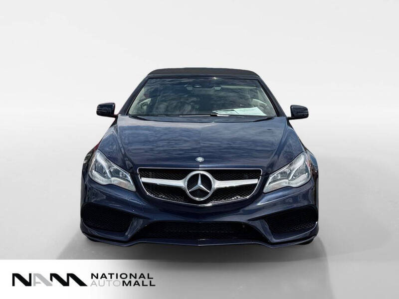 2014 Mercedes-Benz E-Class E 550
