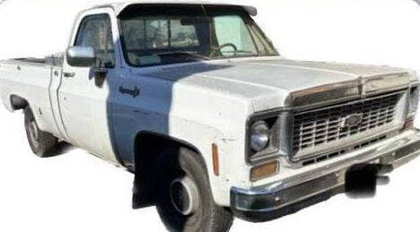 1974 Chevrolet C10