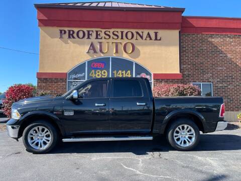 2015 RAM 1500 for sale at Professional Auto Sales & Service in Fort Wayne IN