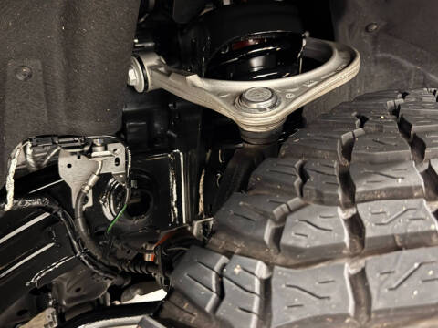 2023 Ford Bronco Wildtrak Advanced