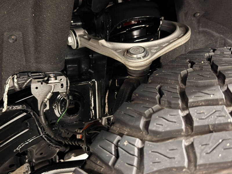 2023 Ford Bronco Wildtrak Advanced