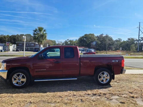 2013 Chevrolet Silverado 1500 LT